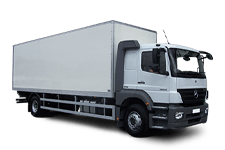 Van Hire Battersea - 18 Tonne Box Truck - Truck hire Battersea