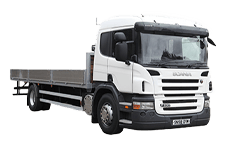 Van Hire Battersea - 7.5 Tonne Dropside Truck - Truck hire Battersea