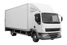 Van Hire Battersea - 7.5 Tonne Sleeper Tail Lift Truck - Truck hire Battersea