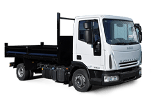 Van Hire Battersea - 7.5 Tonne Tipper Truck - Truck hire Battersea