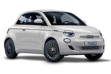 Van Hire Battersea - Fiat 500 - car hire Battersea