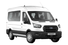Van Hire Battersea - Ford Minibus 12 Seater - Minibus hire Battersea