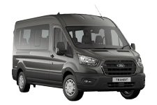 Van Hire Battersea - Ford Minibus 15 Seater - Minibus hire Battersea