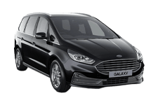 Van Hire Battersea - Galaxy 7 Seater Automatic - Minibus hire Battersea