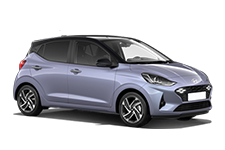 Van Hire Battersea - Hyundai i10 Auto - car hire Battersea