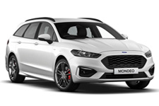 Van Hire Battersea - Mondeo Estate - car hire Battersea
